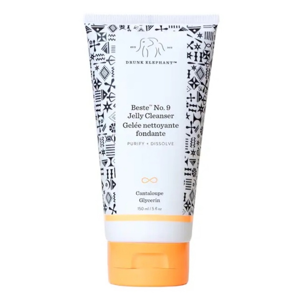 3/$40 Drunk Elephant Beste No. 9 Jelly Cleanser